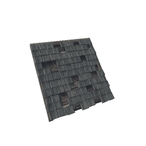 Roof Piece Flat 1A3